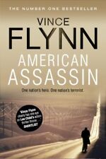 American Assassin (The Mitch Rapp Series),Vince Flynn