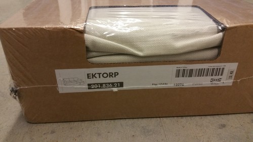 Ikea ektorp cover for sofa - ektorp,