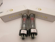 El34c el34 psvane valves - c, x