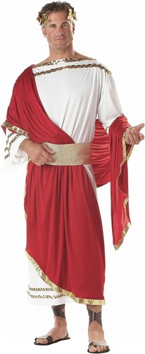 Caesar roman ruler greek toga - roman,