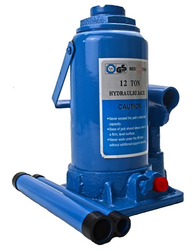 Ton heavy duty hydraulic - 12,