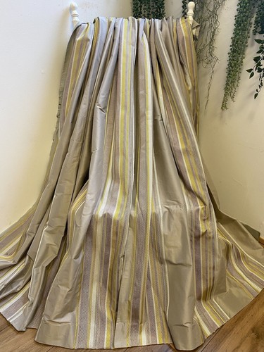Gold taupe ivory silk blend - taupe,