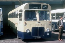 WMPTE No.5981 Bristol 1980 Bus