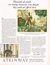 1920s BIG Vintage Steinway