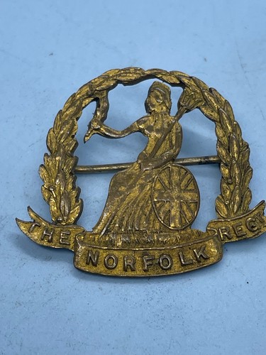 Ww1 ww2 the norfolk regiment - norfolk,