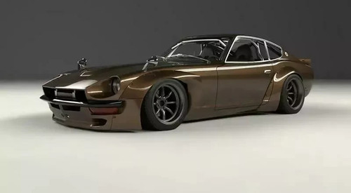 Datsun 240z 260z - datsun, 280z