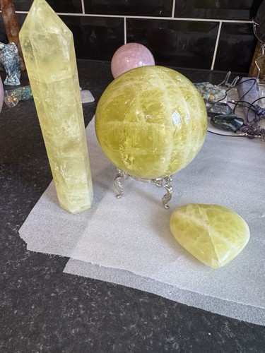 Crystal bundle gorgeous - crystal,