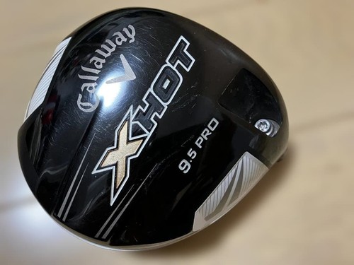 Callaway hot pro - driver, head