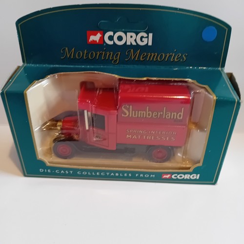 Corgi 61215 motoring - corgi, memories