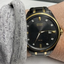 CITIZEN ECO DRIVE WR50 WATCH