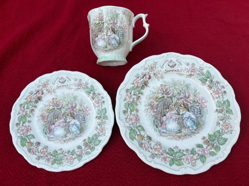 Royal doulton brambly hedge - royal,