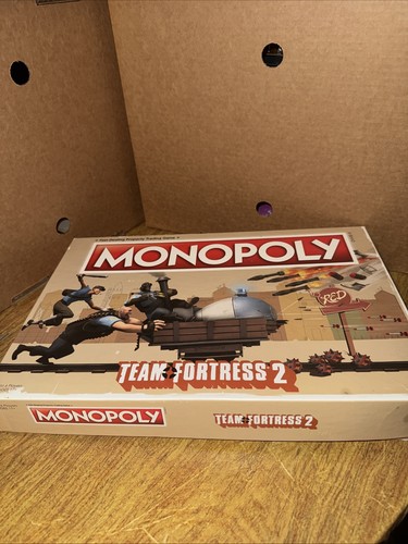 Monopoly team fortress - team,