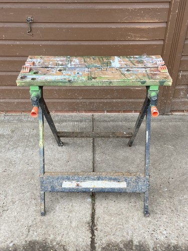 Workbench black decker - black,
