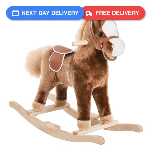 Homcom kids children plush - kids,