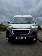 Peugeot Boxer Ducato Relay