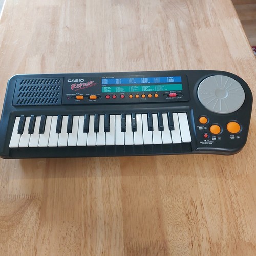 Vintage casio rapman with - ,