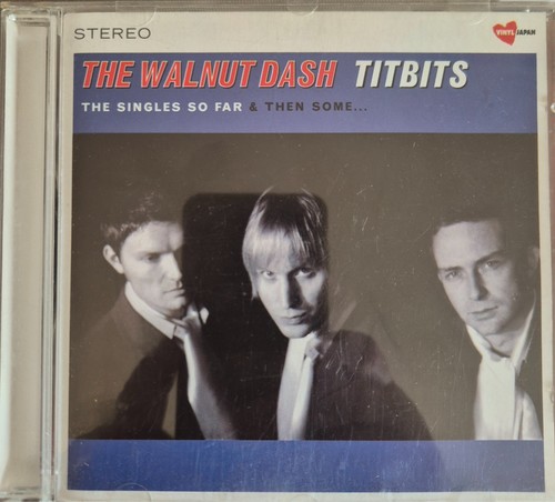 Walnut dash the titbits - -, cd