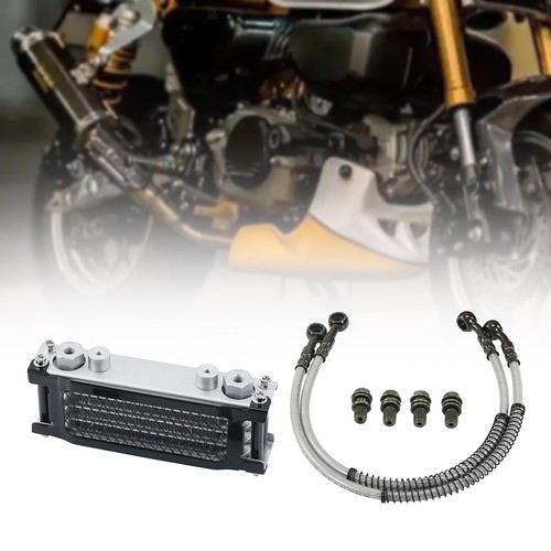 Engine oil cooler radiator - cooler,