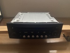 Peugeot/Citroen RD4 Radio