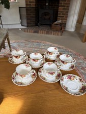 Royal Albert Old Country Roses