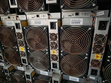 Bitmain Antminer S17+ -