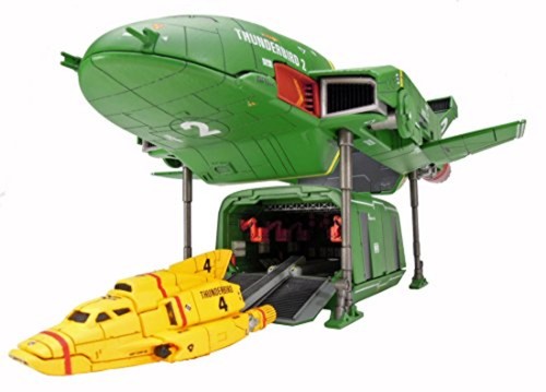 Thunderbirds real kit - , 02