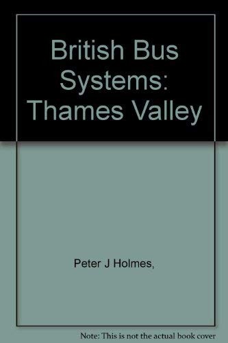 British bus systems thames - british,