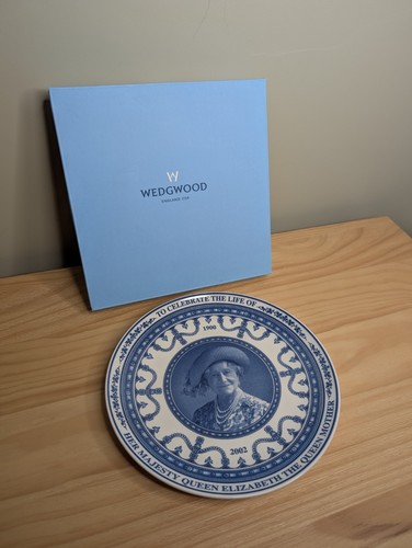 Wedgwood elizabeth the queen - elizabeth,