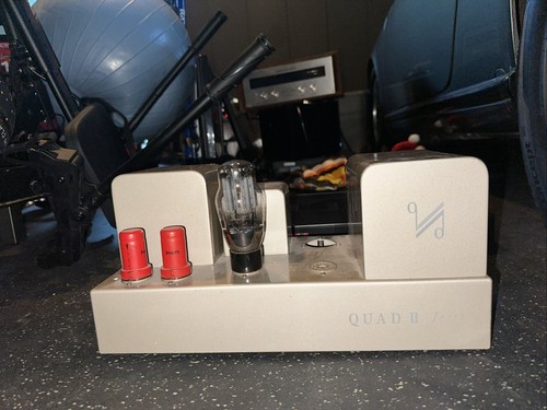 Quad forty mono valve - quad,