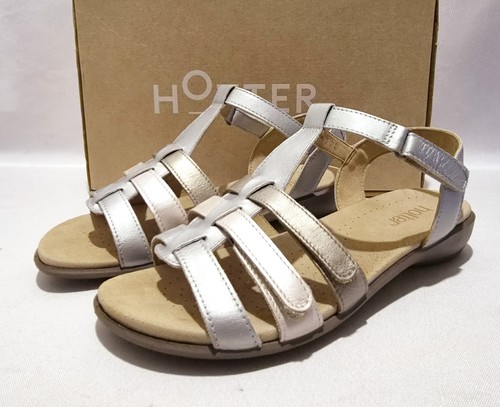 Hotter sol sandals size uk - sol,