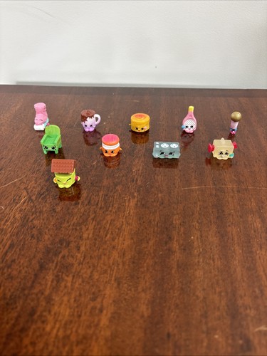 Shopkins season 5 bundle - 4, &