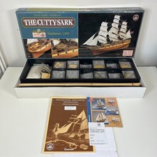 Cutty Sark Wooden Kit