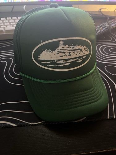 Cortiez cap green - cortiez,