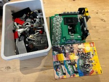 Lego 6086 black knight - lego, knight's
