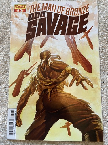 Doc savage the man - the, bronze