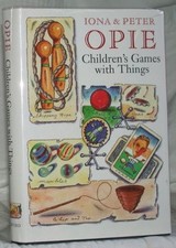 Children's Games with Things