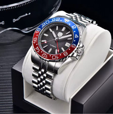 Rollstimi Diving GMT Mens