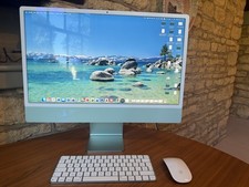 Apple iMac 24" (256GB SSD