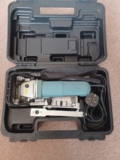 Erbauer ERB900 Biscuit Jointer Cutter with Accessories and Carry Case