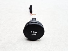 LAND ROVER DISCOVERY L462 POWER PORT SOCKET OUTLET CIGARETTE LIGHTER 12V 2020