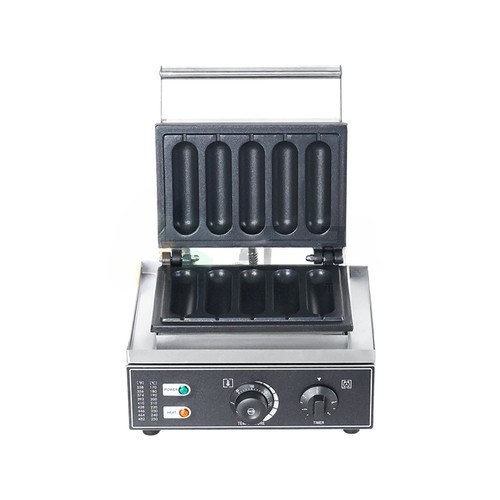 Commercial crispy hot dog - commercial,