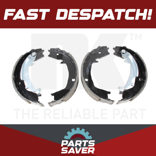 Handbrake shoes set fits - handbrake,