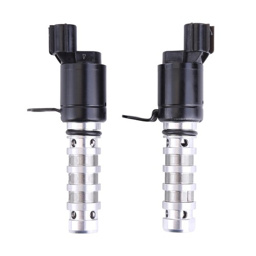 Camshaft timing solenoid valve - timing,