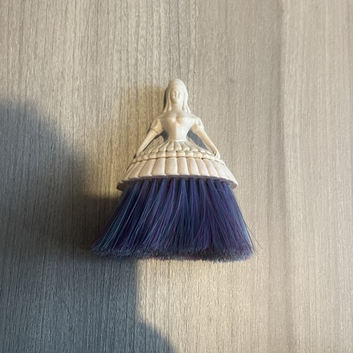 Bakelite crinoline lady - bakelite, lady's
