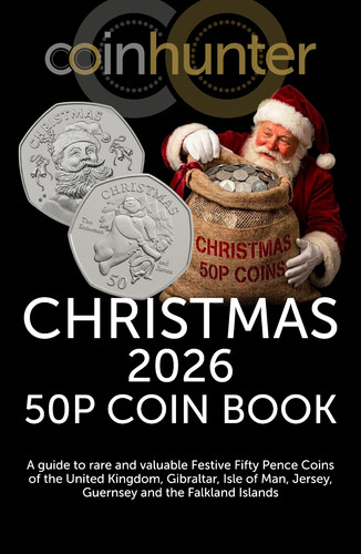 Preorder christmas 2026 50p - preorder,