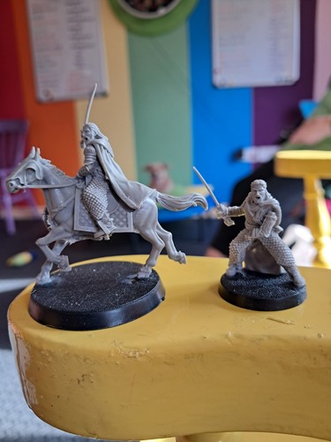 Warhammer deorwine rohan - deorwine,