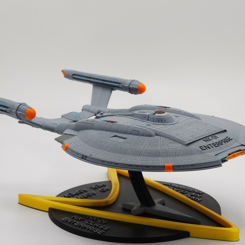 Star trek enterprise - star,