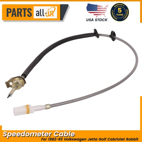 Speedometer cable191957803d - speedometer,
