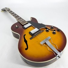 1977 ibanez 2355 sunburst - ibanez,