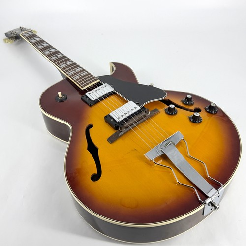 1977 ibanez 2355 sunburst - 2355,